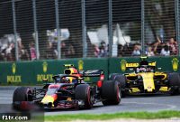 Red Bull Ramps Up Pressure on Renault for Qualifying Power
