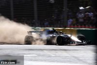 Hamilton: Australia Proves Bottas Must Deliver for Mercedes