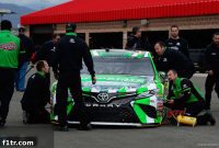NASCAR’s Open Scrutiny Is A Bridge Too Far For F1