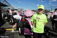 Perez Regrets Grid Girls Replacement