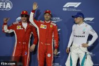 Verstappen Crash Clears Path for Vettel’s Ferrari Domination
