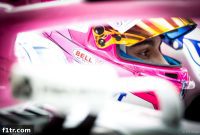 Perez Gets Solo Run with Force India’s Latest Front Wing