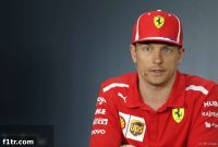 Raikkonen Shrugs Off 2021 Plans: ‘I’ll Be Gone’