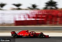 Ferrari Penalized for Unsafe Pit Release