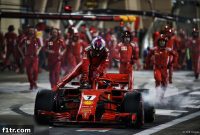Mechanic Injured, Ferrari Fined €50,000 for Pit Lane Blunder