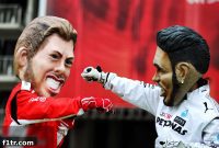 Chinese Grand Prix: Race Day Paddock Insights