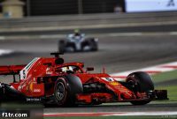 Mercedes admits slow response to Vettel threat