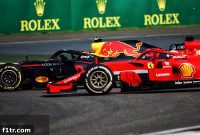 Vettel Reveals Verstappen Apologized For Crash