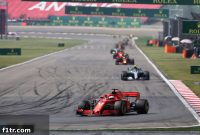 Vettel Slams Safety Car Call in China