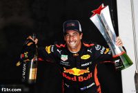 Horner: Shanghai Win Justifies Ricciardo’s Red Bull Place