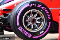 Pirelli Opts for Ultra-Soft Tyres at French Grand Prix