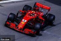 Raikkonen’s Blunder Strands Vettel