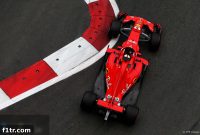 Vettel Dominates as Sirotkin Crashes Out