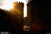 Saturday Spectacle: 2018 Azerbaijan Grand Prix Photo Highlights