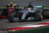 Verstappen: I Would Have Matched Hamilton in China