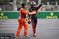 Verstappen to Red Bull: No Team Orders After Crash