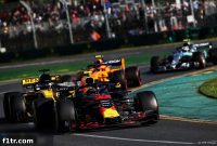 F1 Overhauls 2019 Car Designs for Enhanced Overtaking