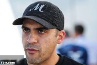 Maldonado Declares F1 Return Pointless