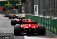 F1 Weighs Shorter DRS Zones on Select Circuits for 2019