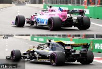 Sainz: Rear Wings Betray Rivals Power Lead