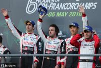 Alonso: Spa Win A Le Mans Rehearsal That Earned Points