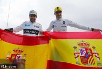 Spanish F1 Rivals: Four Seasons and Still Inseparable