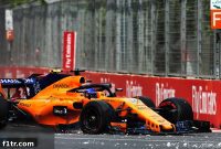 Williams Protest Alonso’s First-Lap Pit Stop in Baku
