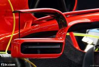 Ferrari’s Halo Mirror Loophole Closed by FIA