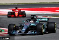 Hamilton Marvels at Mercedes’ Spanish GP Performance