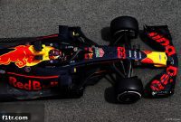Max Verstappen Fastest on First Day of Catalunya Test