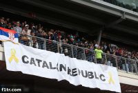 Spanish GP Sparks Catalan Anthem Row