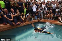 10 Stunning Photos from the 2018 Monaco Grand Prix