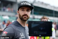 Hinchcliffe Bows Out of Indy 500 Race