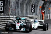 Generations of Glory: Rosbergs Unleash Championship Cars on Monaco