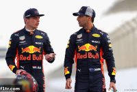 Ricciardo Shaped Verstappen’s Success
