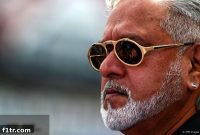 Mallya Quits Top Force India Role
