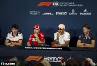 Leclerc Stunned by Hamilton and Vettel’s Compliments