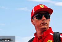 Raikkonen: French GP Is Just Another Race