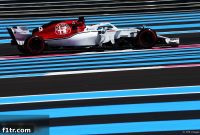Ericsson Pins French GP Crash on Wind