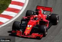 The 2018 Canadian Grand Prix Starting Grid
