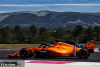 2018 French Grand Prix Practice Gallery