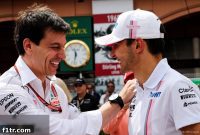 Wolff Applauds Ocon’s Strategic Yield to Hamilton in Monaco