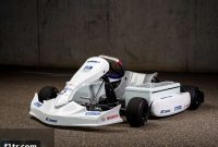 Olympic Future for Electric Karting