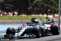 Mercedes Rolls Out ‘Phase 2.1’ Power Unit Upgrade at French Grand Prix