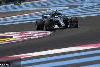 Prost Slams Mistral Chicane at Paul Ricard