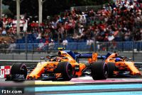 Boullier McLaren Needs Works Team Status to Win Titles