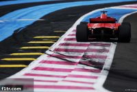 Vettel preferred a bad start to a collision