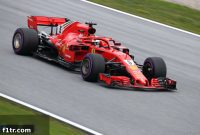 2018 Austrian Grand Prix Championship Standings