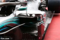 Mercedes Unveil Radical Sidepod and Rear Wing Overhaul