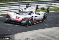 Mercedes Won’t Tackle Porsche’s Nürburgring F1 Lap Record